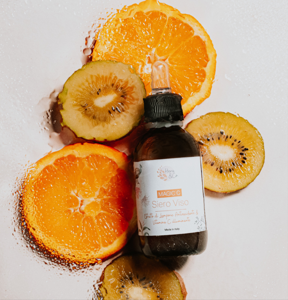 "MAGIC C" Siero alla vitamina C ed Acido Ferulico